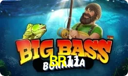 Big Bass Bonanza